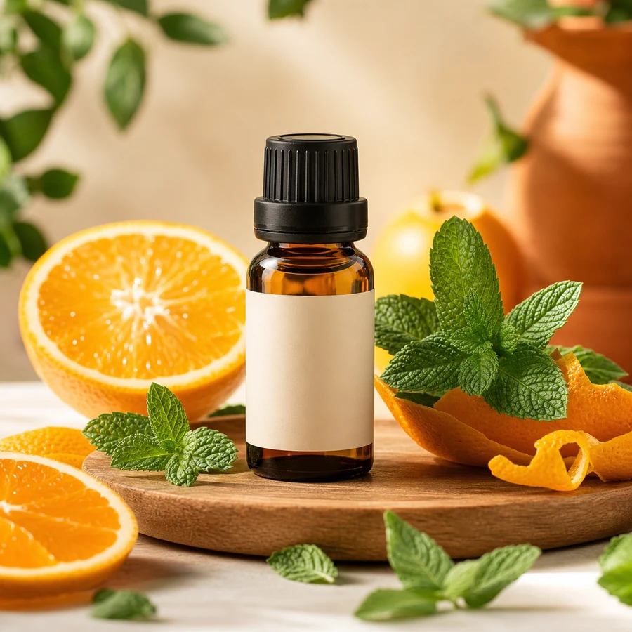 Citrus Mint Essential Oil