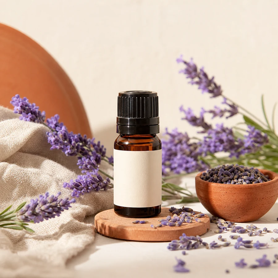 Lavender Calm Essential Oil Tanajava